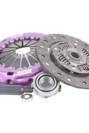 Free Shipping Xtreme Clutch 225mm Sprung Organic Clutch Kit (KIT PER SUZUKI VITARA 2.5L)
