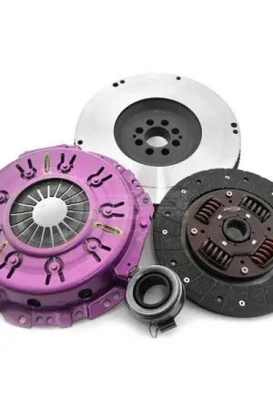 Weekend Sale Xtreme Clutch 225mm Sprung Organic Clutch Kit (KIT PER TOYOTA ALTEZZA 2.0L inc SMF)