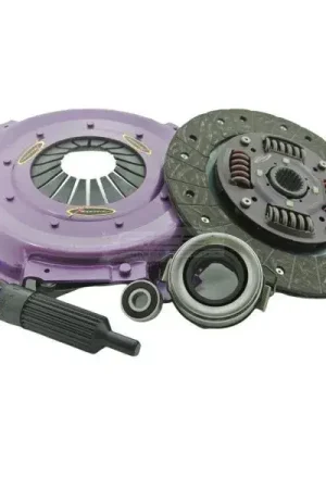 Xtreme Clutch 225mm Sprung Organic Clutch Kit (KIT PER TOYOTA CALDINA 2.0L) Special Offer