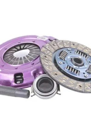Xtreme Clutch 225mm Sprung Organic Clutch Kit (KIT PER TOYOTA CAMRY 2.0L) One Day Deal