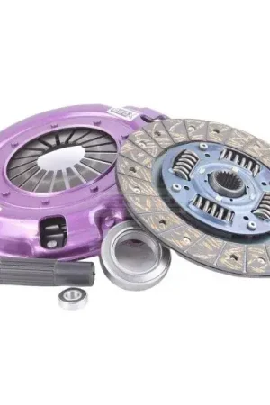 Free Delivery Xtreme Clutch 225mm Sprung Organic Clutch Kit (KIT PER TOYOTA CELICA 2.0L)