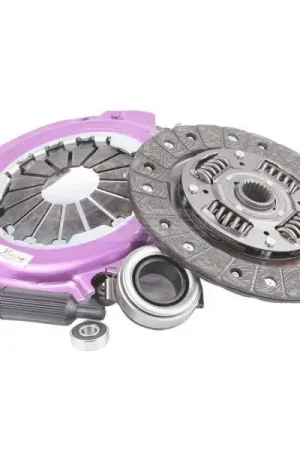 Xtreme Clutch 225mm Sprung Organic Clutch Kit (KIT PER TOYOTA COROLLA 1.6L) Brand New
