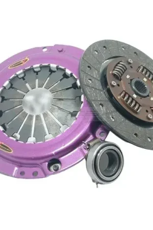 Xtreme Clutch 225mm Sprung Organic Clutch Kit (KIT PER TOYOTA MR2 1.6L) Trending