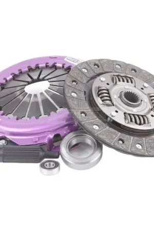 Xtreme Clutch 225mm Sprung Organic Clutch Kit (KIT PER TOYOTA SOARER 2.0L) Handmade