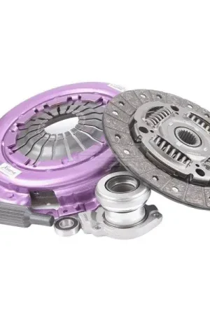 Today Only Xtreme Clutch 225mm Sprung Organic Clutch Kit Incl CSC (KIT HD SUZUKI G/VITARA 2.4L inc CSC)
