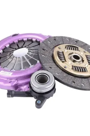 Xtreme Clutch 225mm Sprung Organic Clutch Kit Incl CSC (KIT PER MITS LANCER 2.0L inc CSC) Price Drop