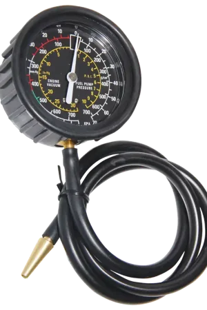 SP Tools Vacuum/Fuel Pump Tester Kit Time-Limited