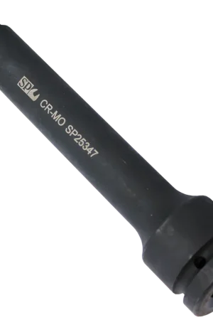 Flash Sale SP Tools 1" Drive Impact Extension Bars - Individual, Size: 100mm