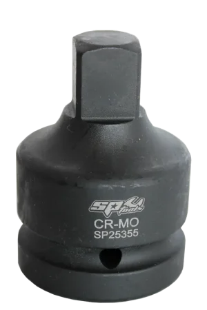 SP Tools 1-1/2" Drive Impact Adaptor - Individual, Size: 1"M Low Price
