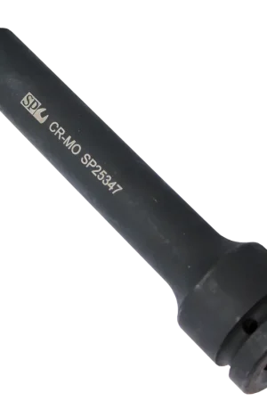 Viral SP Tools 1-1/2" Drive Impact Extension Bar - Individual, Size: 125mm