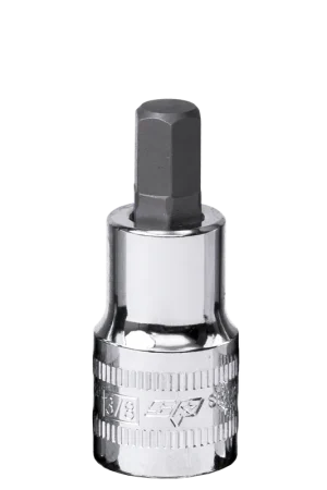 Worldwide Shipping SP Tools 1/2" Drive Inhex Socket - SAE - 55mm Short - Individual, Size: 7/32"