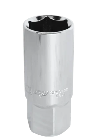 Affordable SP Tools 1/2" Drive Spark Plug Socket - 6pt SAE - Individual, Size: 5/8"