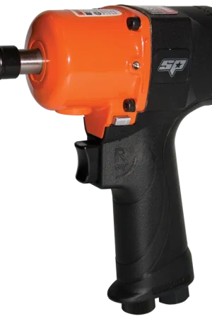 Direct From Factory SP Tools 1/4" Drive Air Impact Screwgun - Pistol type