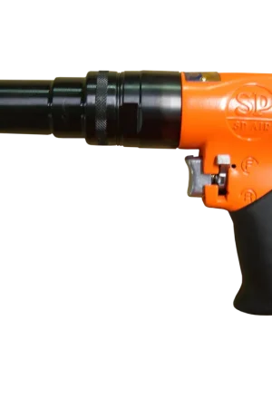 SP Tools 1/4" Drive Air Screwgun - Pistol Type - 800 RPM In Demand