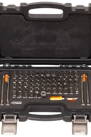 No Minimum Order SP Tools 1/4" Drive Technician Bit Set - 71pc