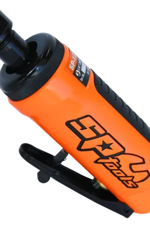 Crafted SP Tools 1/4" Mini Air Die Grinder - Medium - Straight