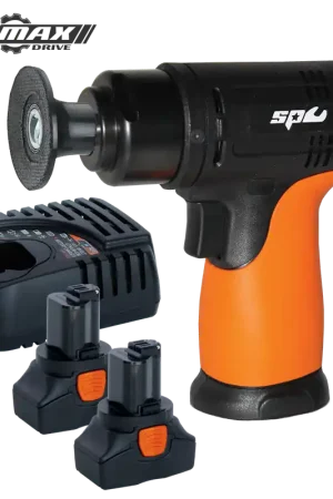 Handmade SP Tools 16v Gasket Sander - Max Drive