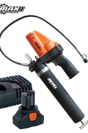 SP Tools 16v Inductrial Grease Gun - Max Drive Trusted Brand