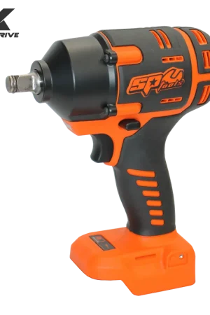 SP Tools 18v 1/2" Drive Brushless Impact Wrench - Skin Only - SX Drive Limited Time