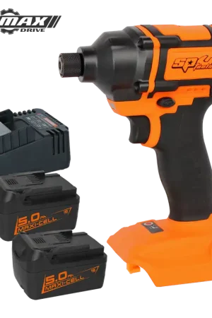 SP Tools 18v 1/4" Hex Brushless Impact Driver - Max Drive Final Sale