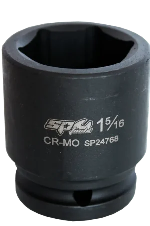 SP Tools 3/4" Drive Impact Socket - 6pt SAE - Individual, Size: 5/8" Reduced Price