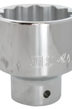 Super Sale SP Tools 3/4" Drive Socket -12pt Metric - Individual, Size: 22mm
