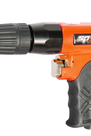 Special Discount SP Tools 3/8" Drive Air Drill - Keyless - Pistol Type - Reversible