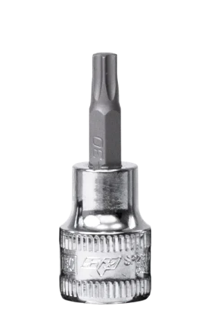 SP Tools 3/8" Drive Bit Socket - Torx - Individual, Size: T10 Worldwide Shipping