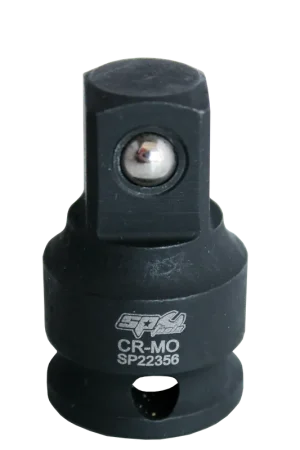 Worldwide Shipping SP Tools 3/8" Drive Impact Adaptor - 1/2"M