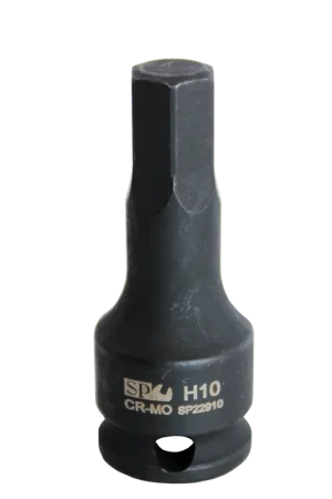 Fan Favorite SP Tools 3/8" Drive Inhex Impact Socket - Metric - Individual, Size: 4mm