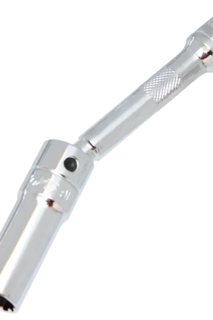 Next Day Delivery SP Tools 3/8" Drive Magnetic Spark Plug Spline Socket - Individual, Size: 14mm