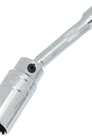 SP Tools 3/8" Drive Magnetic Spark Plug Spline Socket - Individual, Size: 21mm Last Chance