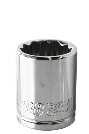 Next Day Delivery SP Tools 3/8" Drive Socket - 12pt Metric - 888 Series - Individual, Size: 6mm