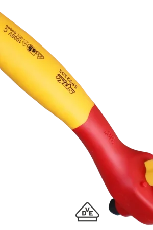 Latest SP Tools 3/8" Drive VDE Insulated Ratchet - 36T