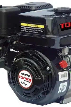 SP Tools 6.5HP Petrol Engine Modern