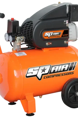 SP Tools Air Compressor - Portable Traditional Style - 2.2hp - 36L Tank No Minimum Order