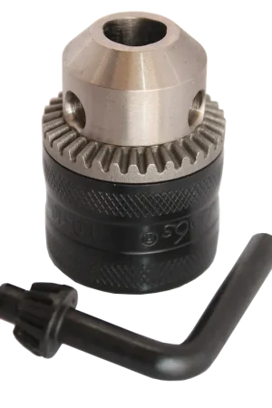 Secure Checkout SP Tools Air Drill Chuck - Key Type - 3/8" x 24tpi