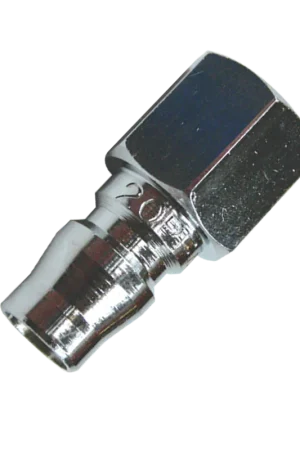 Super Sale SP Tools Air Fitting - 1/2" Female Thread Plug - Nitto Style - Hi Flow Series