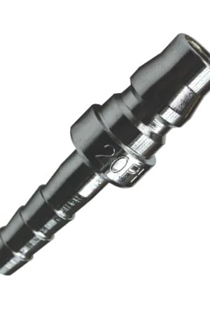 Place Order SP Tools Air Fitting - 1/4" Hose Tail & Hose Clamp - Nitto Style - Hi Flow Series