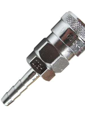 Express Delivery SP Tools Air Fitting - 1/4" Hose Tail Coupler - Nitto Style - Hi Flow Series