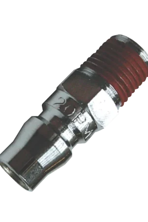 SP Tools Air Fitting - 1/4" Male Thread Plug - Nitto Style - Hi Flow Series Budget