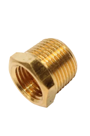 Special Offer SP Tools Air Fitting - 1/4"F X 3/8"M Reducing Bush - Brass