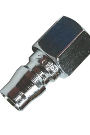 SP Tools Air Fitting - 3/8" Female Thread Plug - Nitto Style - Hi Flow Series Exclusive