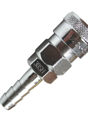 Get Yours SP Tools Air Fitting - 3/8" Hose Tail Coupler - Nitto Style - Hi Flow Series