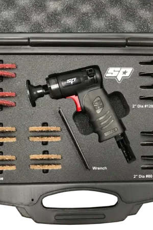 Limited Edition SP Tools Air Gasket Sander Kit - 2" - 50mm