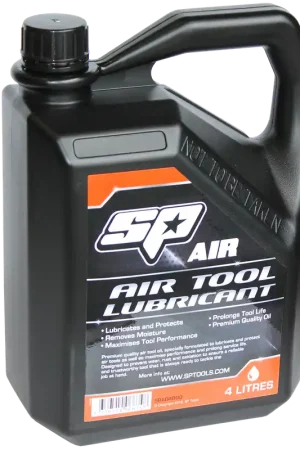 Clearance SP Tools Air Tool Lubricant - 4 Litres