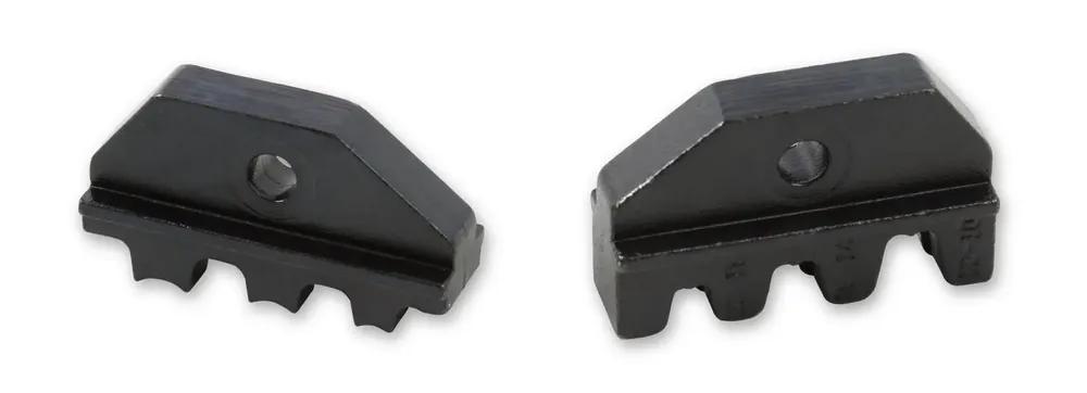 MSD Amp Pin Crimp Jaws, Fits PN 35051 AMP Pin Crimp Jaws Handmade