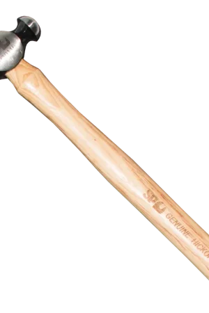 SP Tools Ball Pein Hammer - Hickory Handle - 227g / 8oz / .5lbs Free Shipping