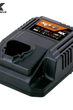 SP Tools Battery Charger - 12v - SX Drive Time-Limited