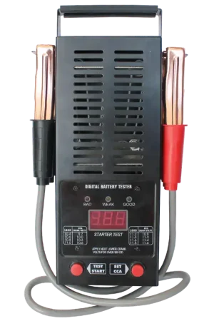 SP Tools Battery Load Tester - Digital Display Next Day Delivery